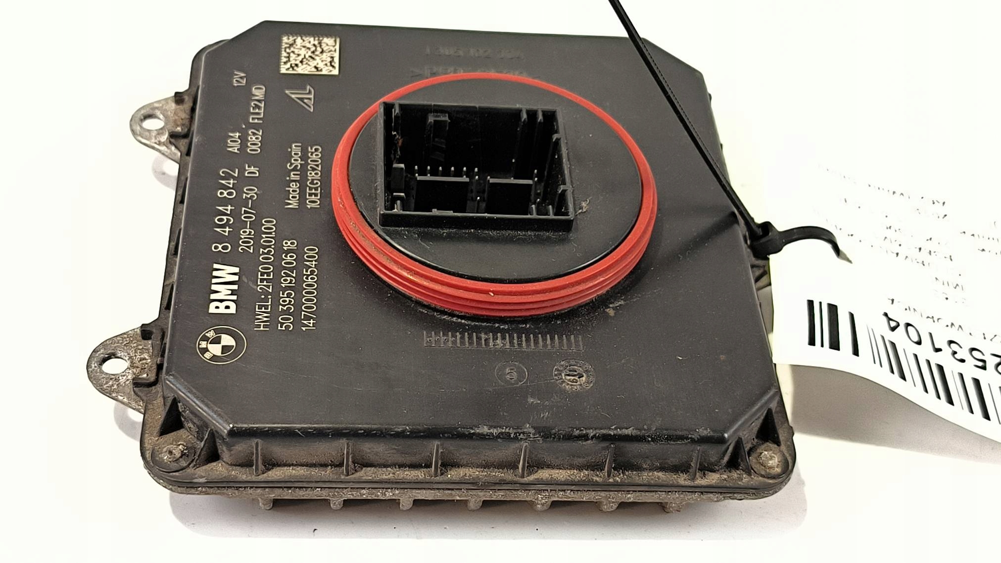 Конвертер 8494842 MINI CLUBMAN COOPER