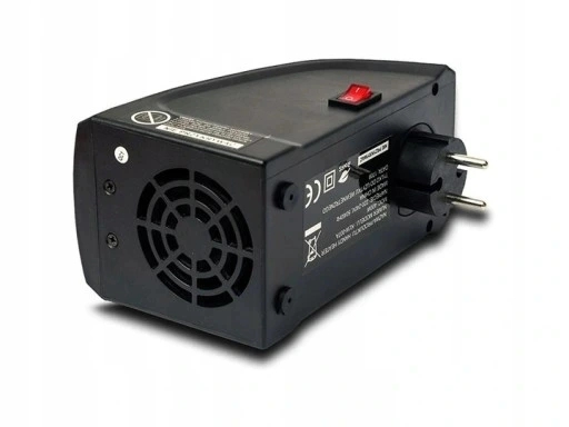 MINI GRZEJNIK ELEKTRYCZNY FARELKA OGRZEWACZ HEATER Model Powerful 400W
