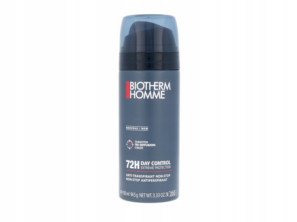 Biotherm Homme Day Control 72 hantyperspirant 150 Ml