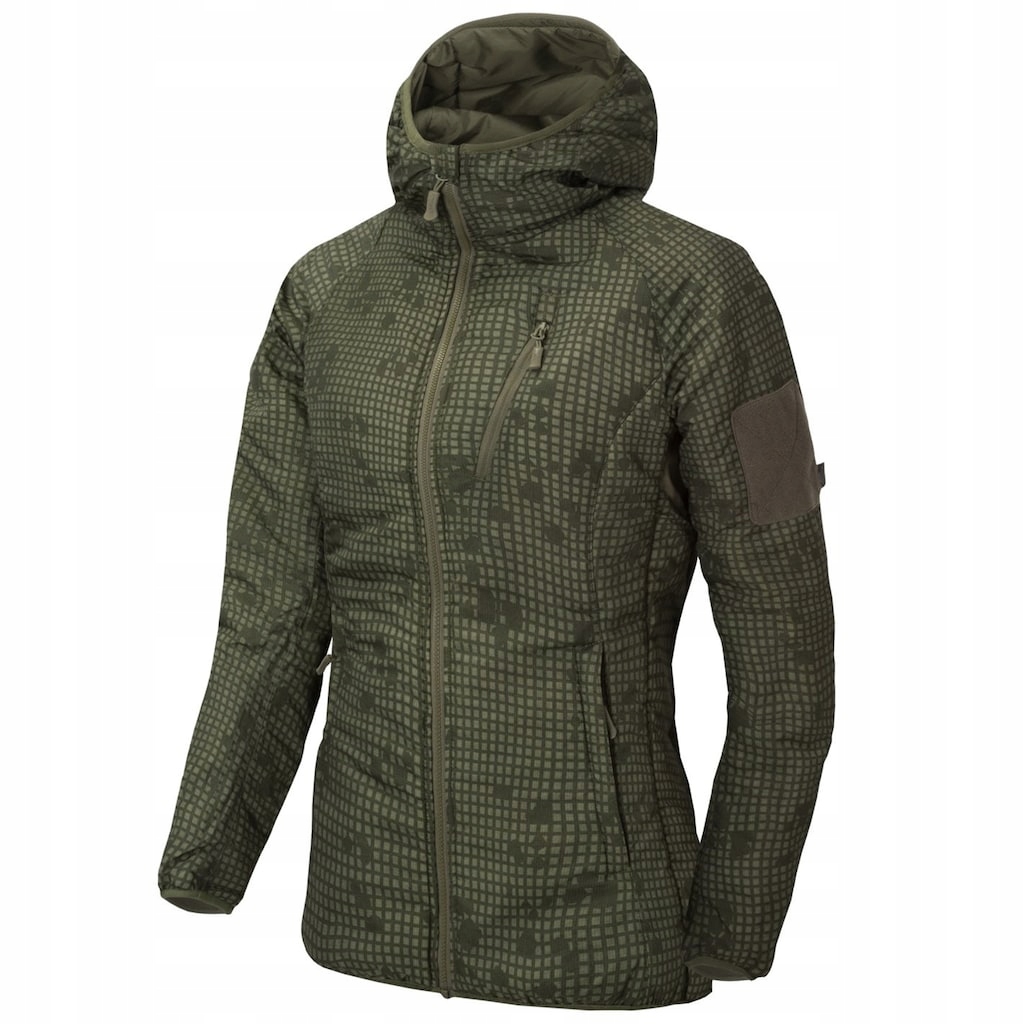 Bunda Helikon-Tex Militaria, Survival s kapucí M
