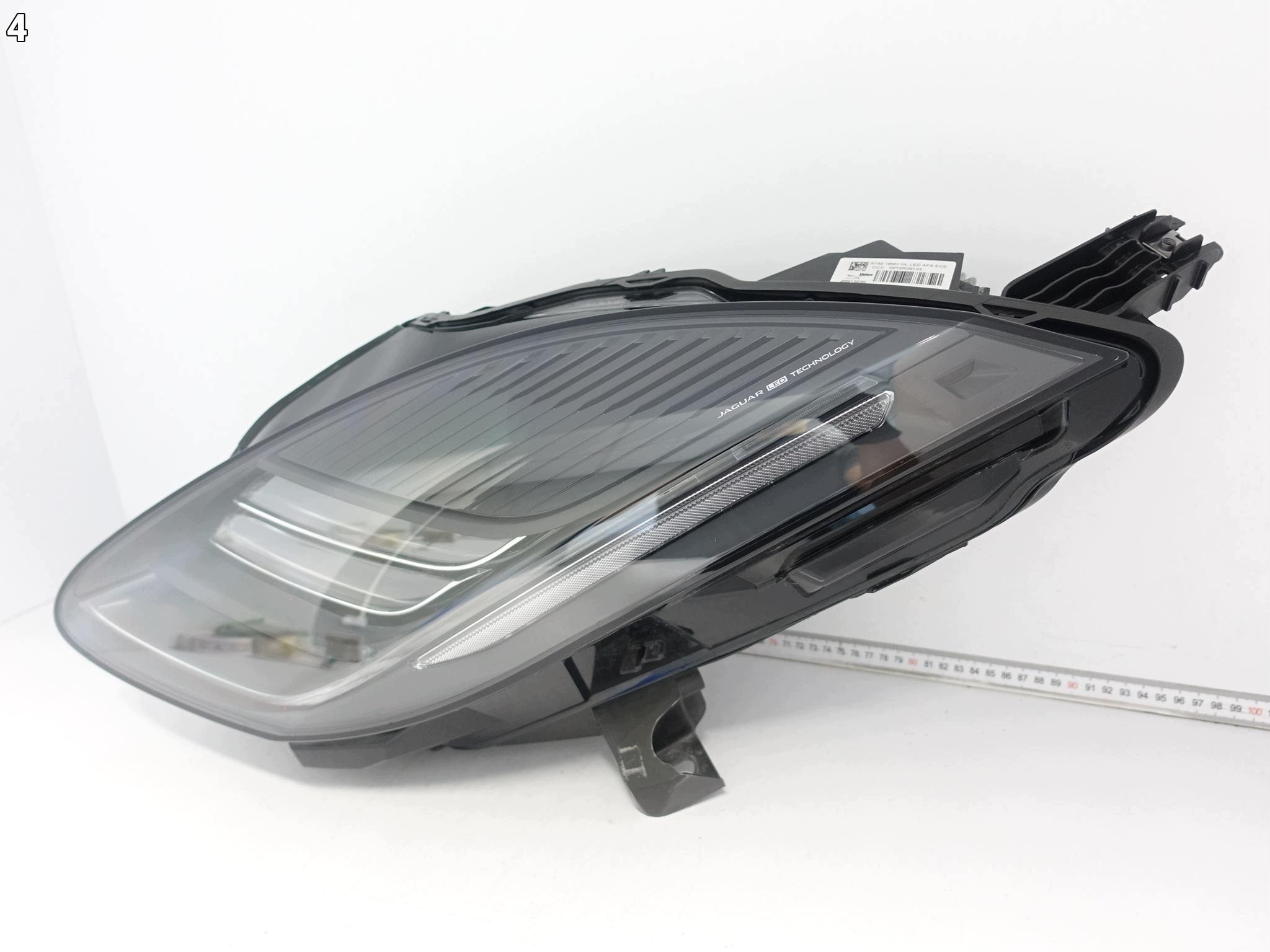 JAGUAR F-TYPE X152 LIFT SVR 17-20 feu FULL LED AFS gauche avant EUROPA