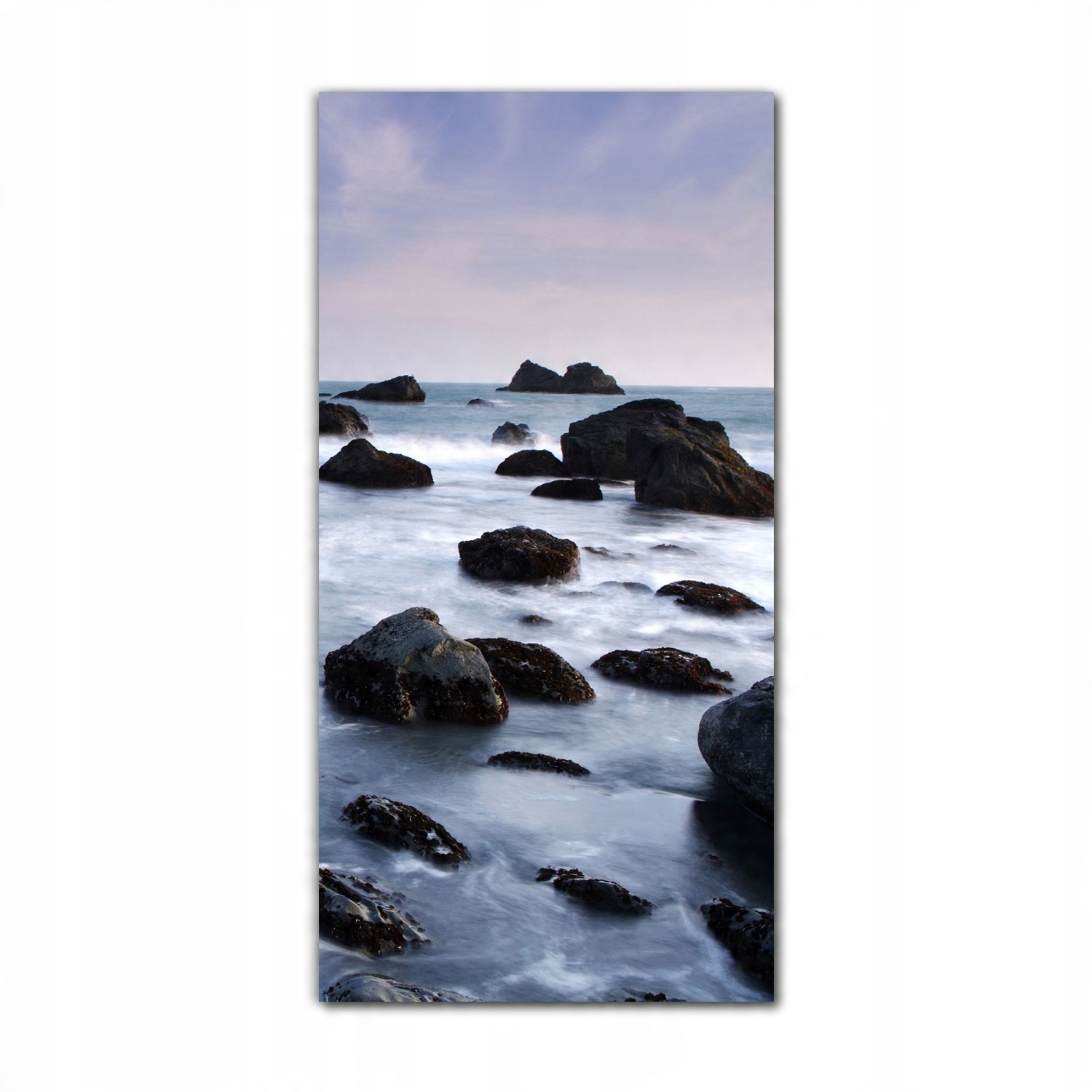 

Foto szklane do sypialni 70x140 Kalifornia niebo