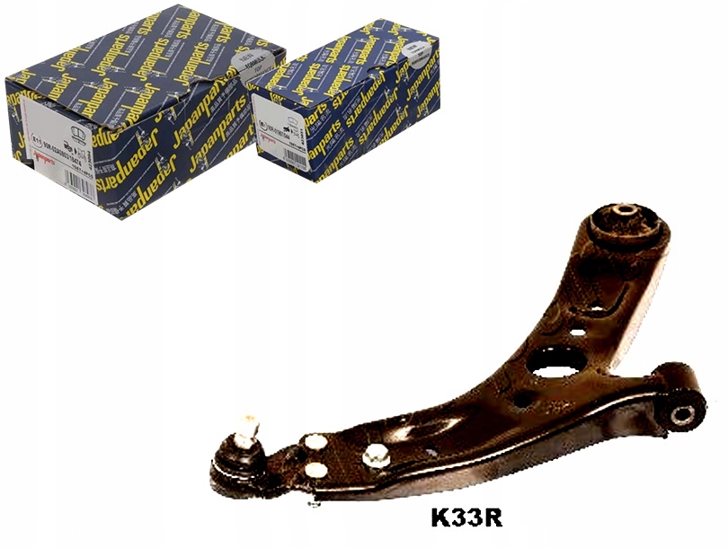 JAPANPARTS РИЧАГ ХОДОВОЇ ЧАСТИНИ4501a620020kk33r