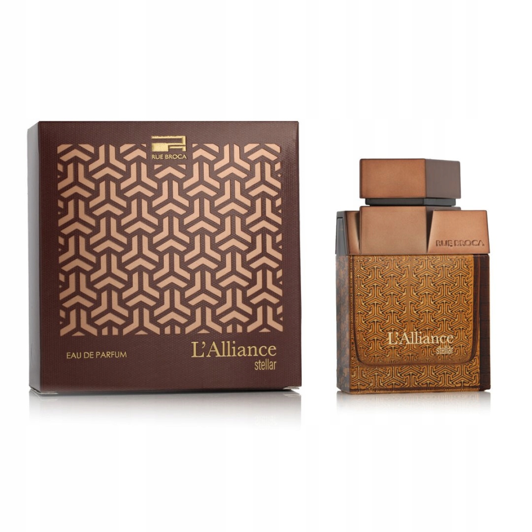 Parfém Unisex Rue Broca L'Alliance Stellar Edp 100 ml