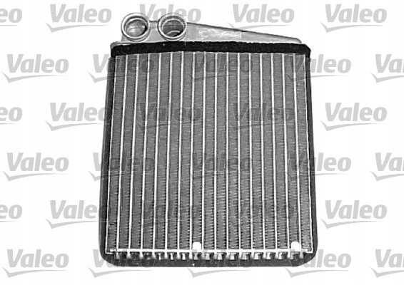 valeo 812254 теплообменник тепла, отопление внутренний