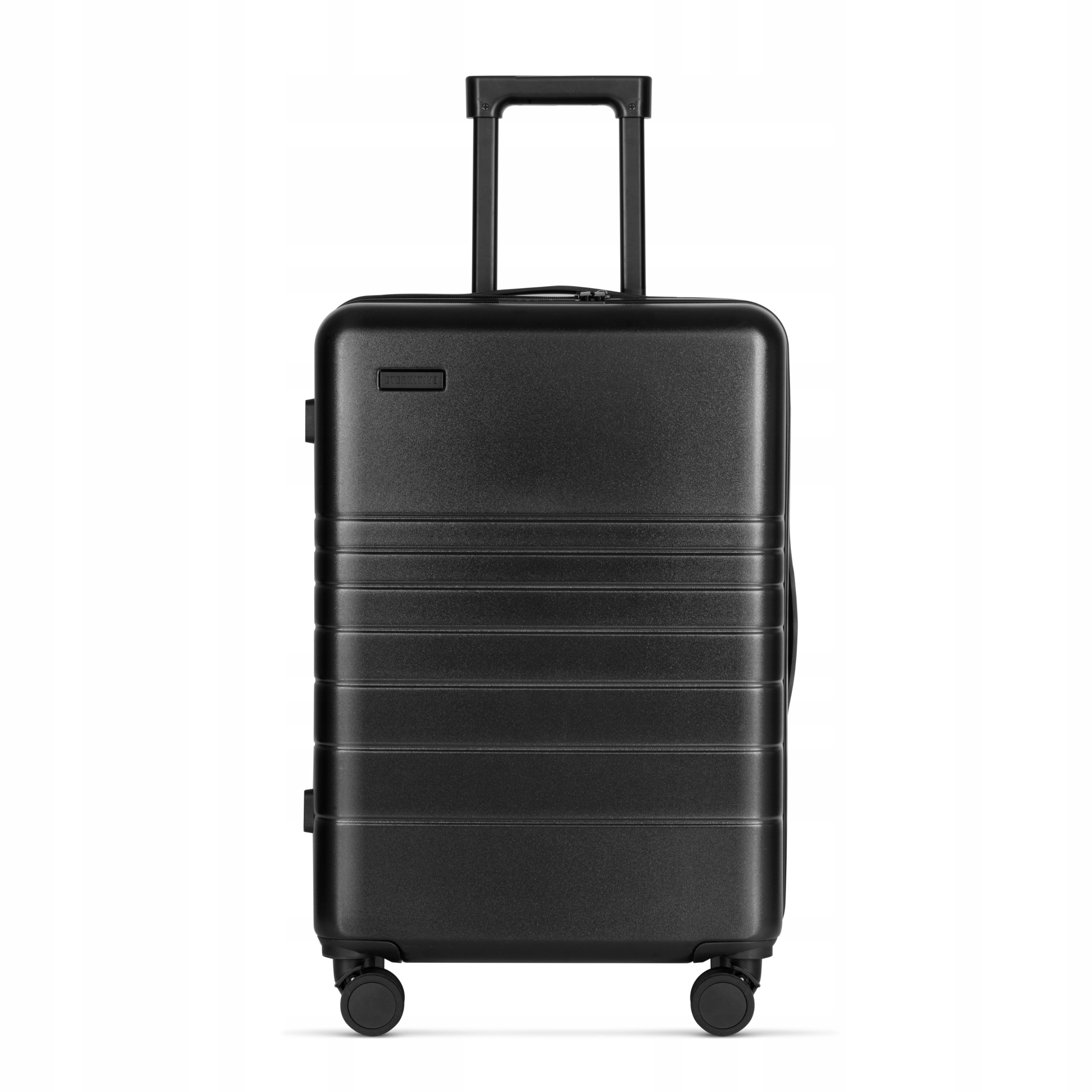 Walizka twarda duża Podróżna Abs E1 96 l Eternitive