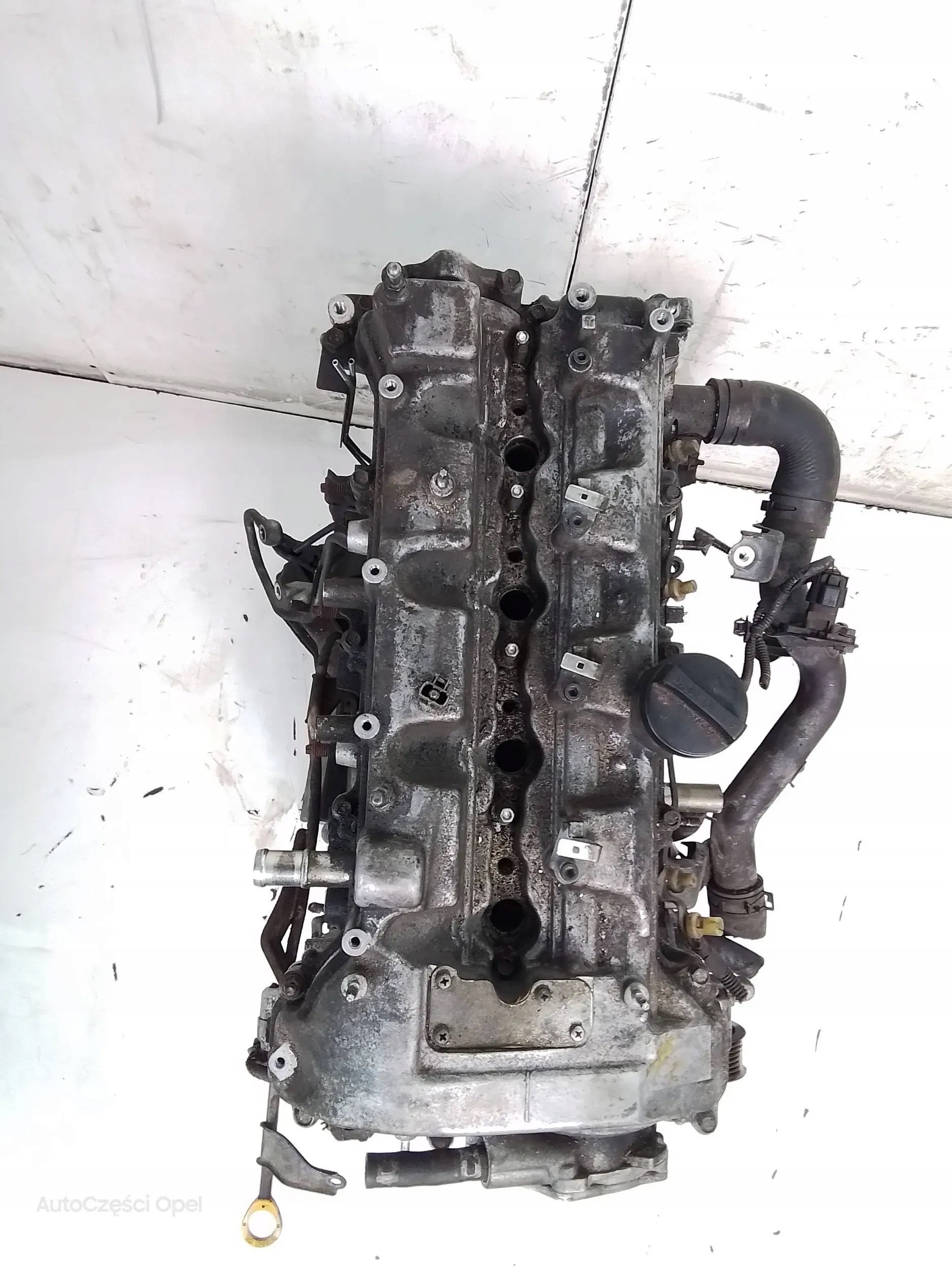 Lexus IS 220D-0 2006 SILNIK SŁUPEK 2AD 2.2 Producent części Lexus OE