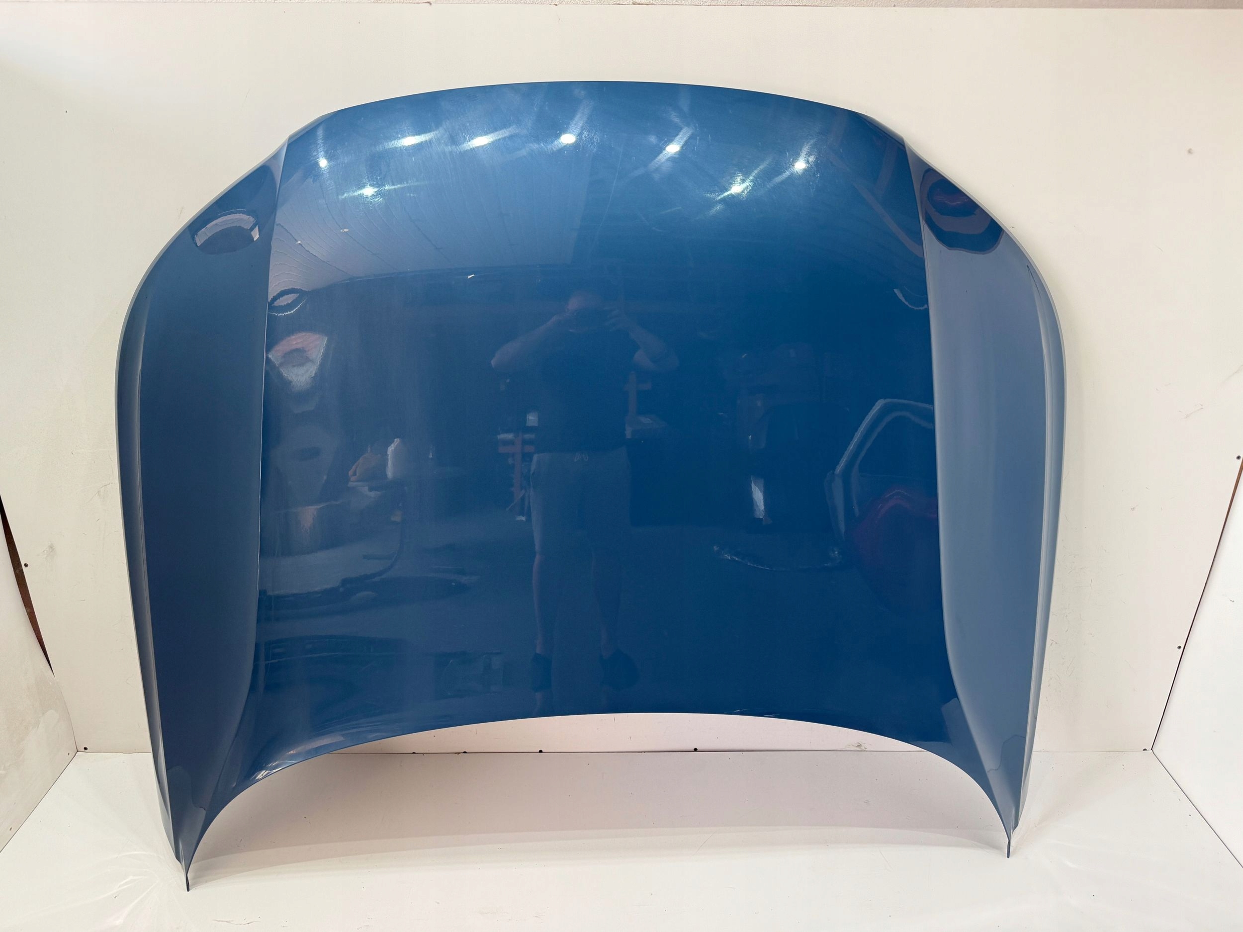 VOLVO XC40 XC-40 MASKA POKRYWA SILNIKA B ŁADNA !!!