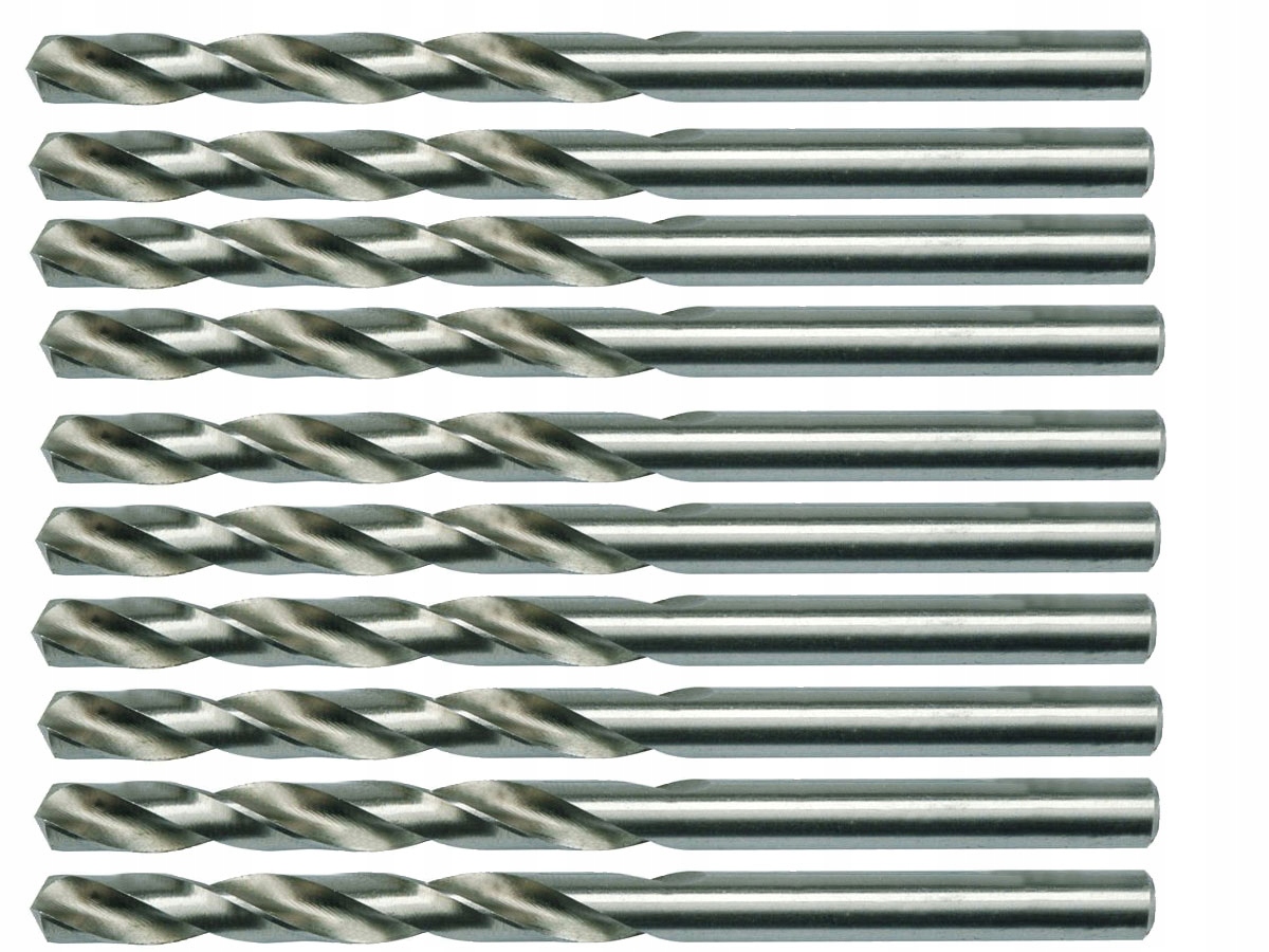 

Wiertło do metalu hss 1,0mm 10szt 21900 Sthor