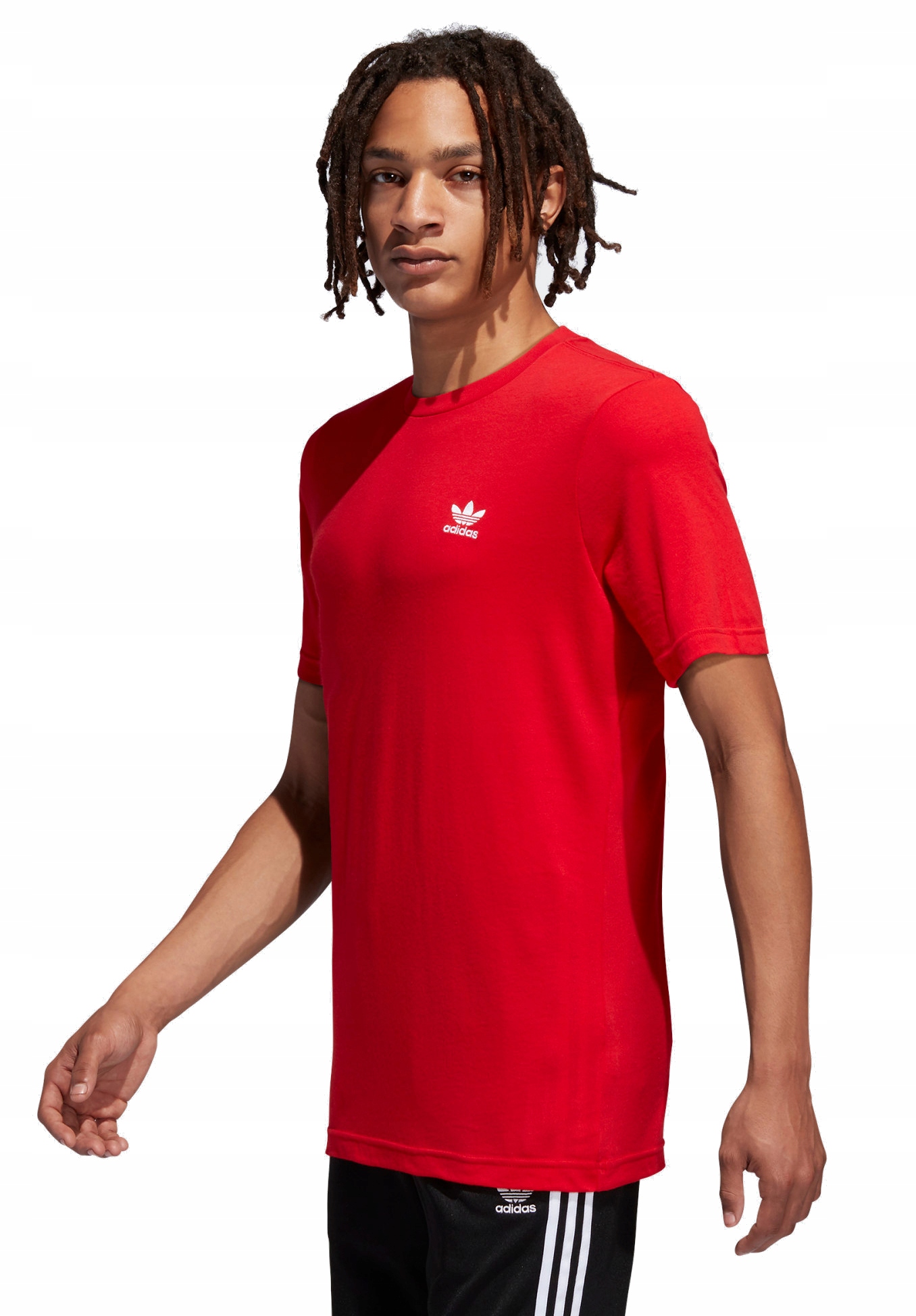 

Adidas Originals Męska Koszulka Trefoil Bawełna L