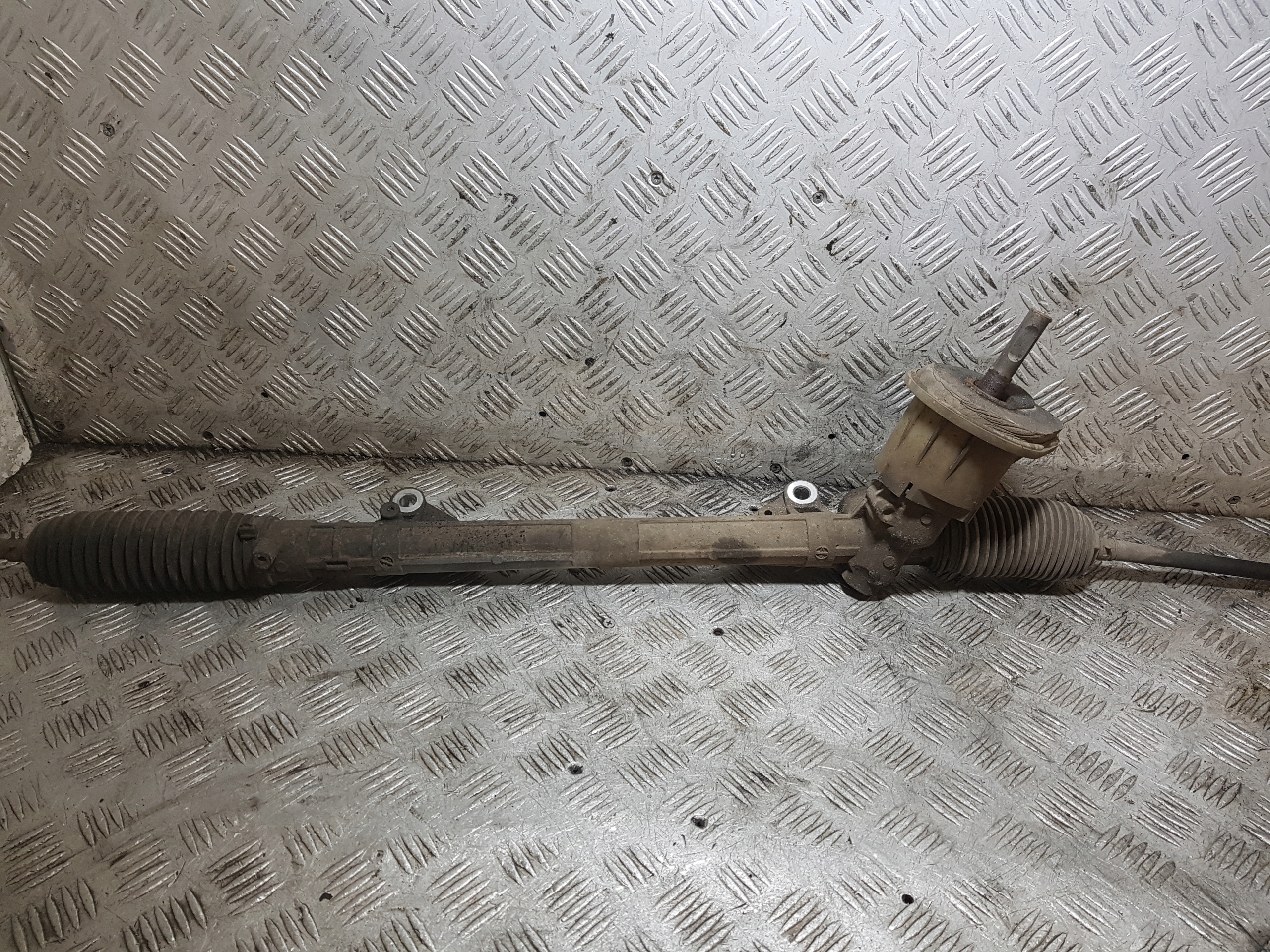 control RENAULT MODUS A0001558 1.5 DCI