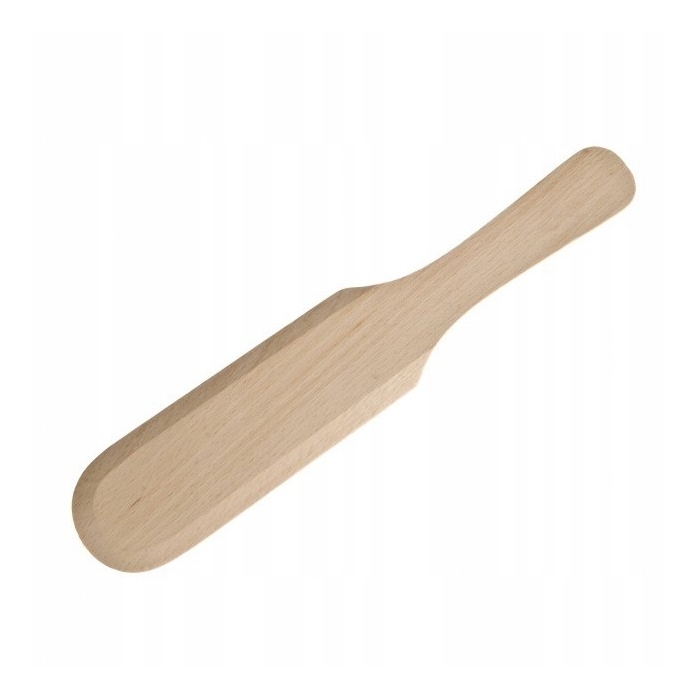 

Drewniana łopatka kuchenna do naleśników 24cm