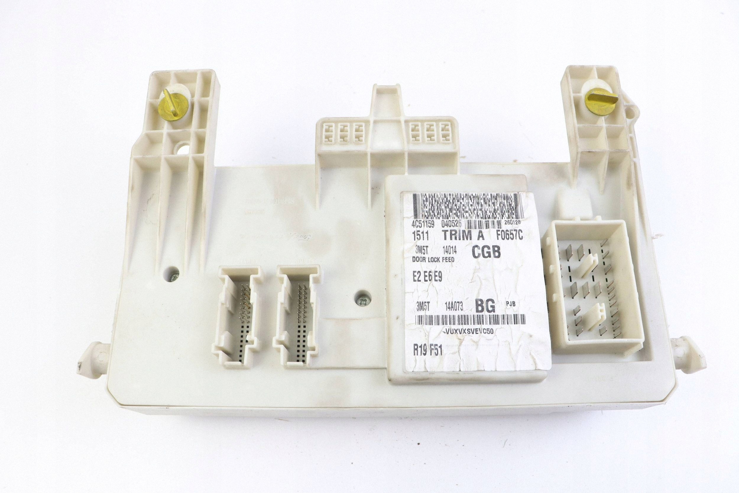 FORD FOCUS MK2 Module Module fusibles 3M5T-14014-CGB 3M5T-14A073-BG
