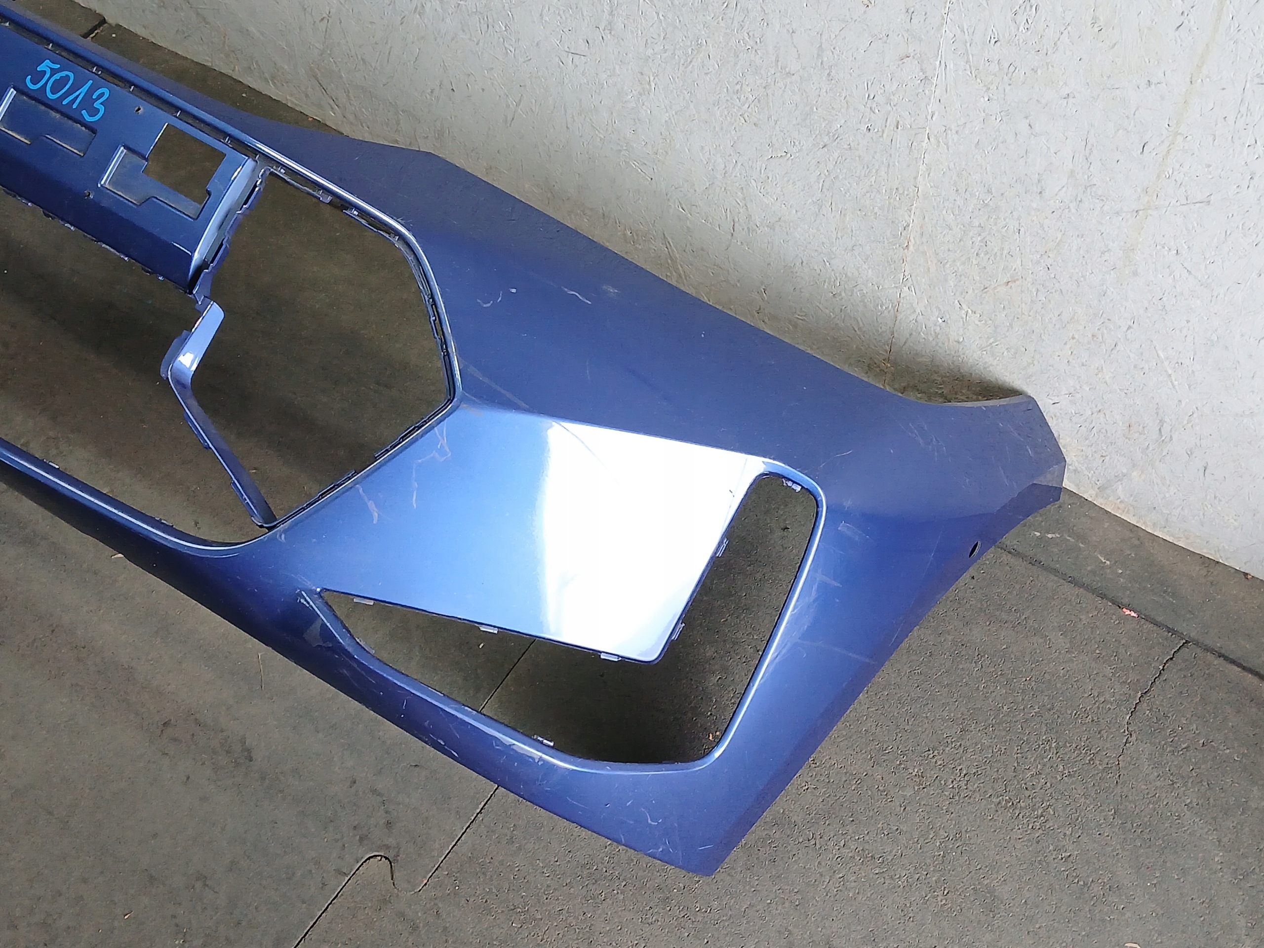 bumper front BMW III 3 G20 G21 LIFT M PAKIET