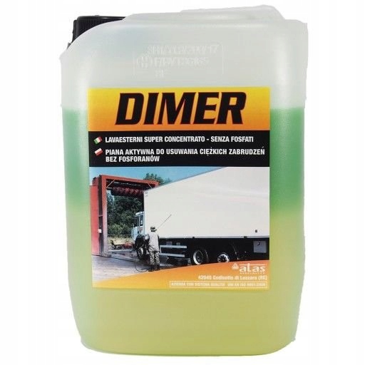 DIMER PIANA AKTYWA ATAS 10L