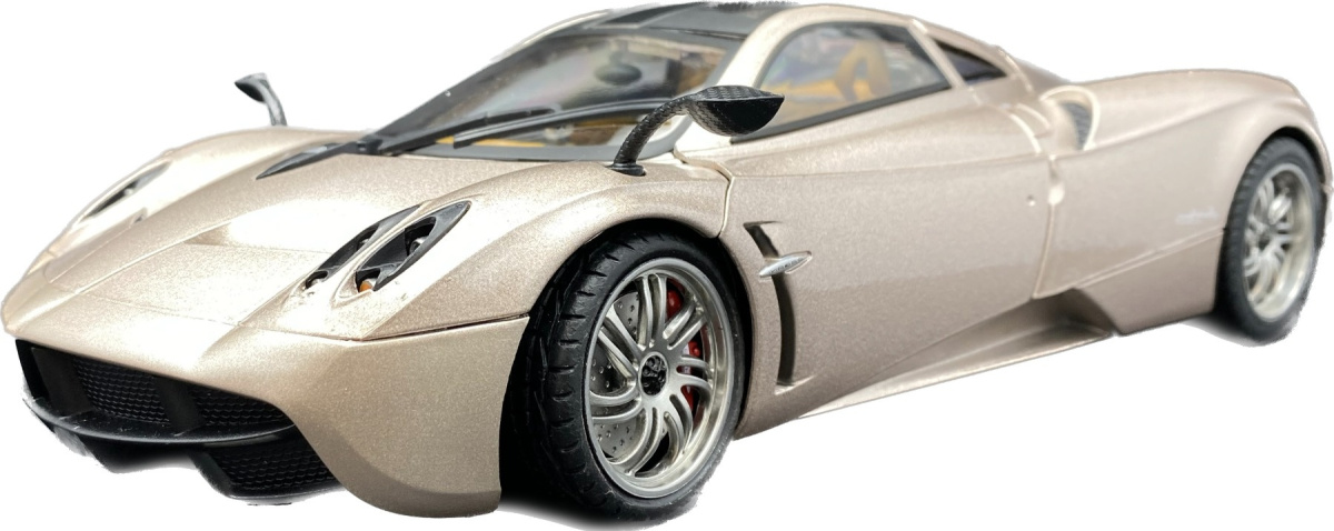 Pagani Huayra 1:18 model Motormax 79160