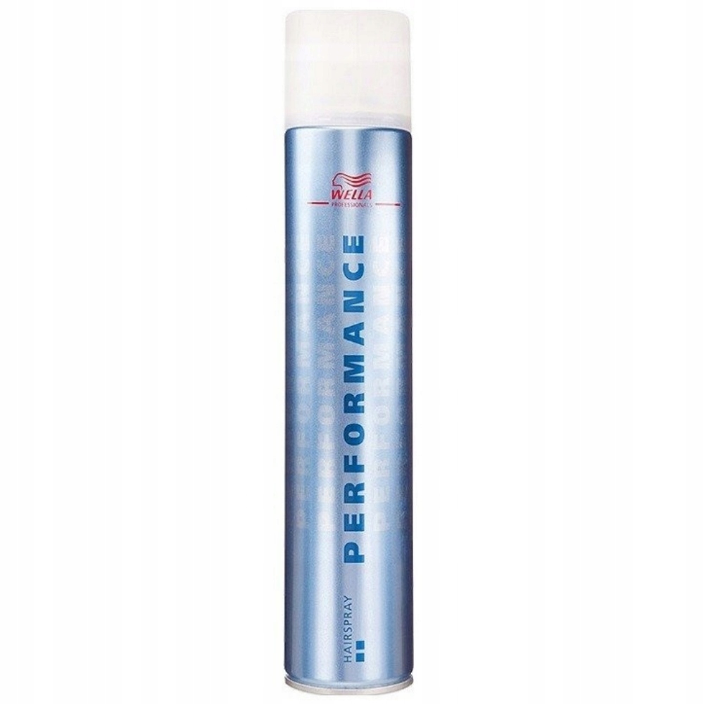 

Wella Performance Bardzo Mocny Lakier 500ML