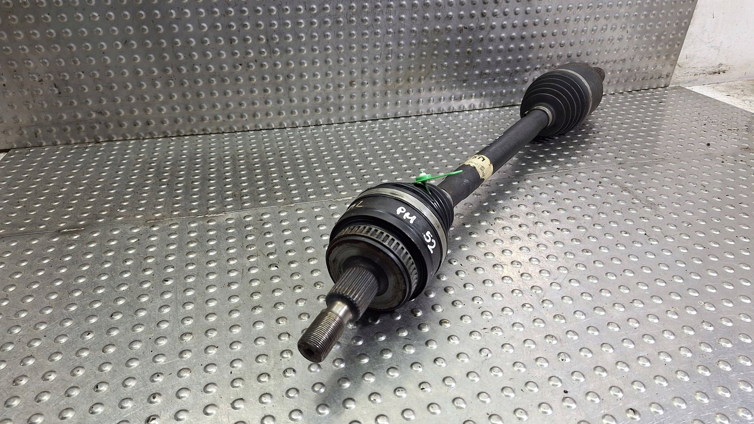 semi-axis left front 0501006511 MERCEDES W163 2.7CDI