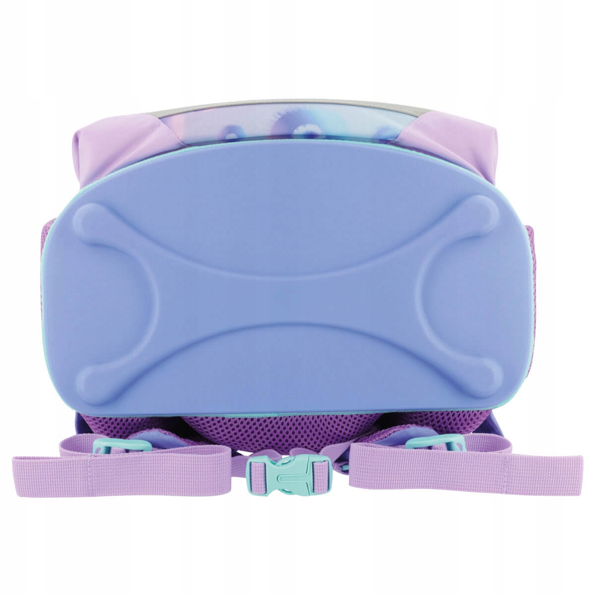 Tornister plecak szkolny Loop Mystic Mermaid syrena 6-9lat HERLITZ Liczba kieszeni 3