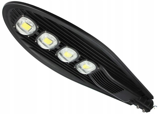 LAMPA ULICZNA PRZEMYSŁOWA LED SMD 200W = 2000W A++