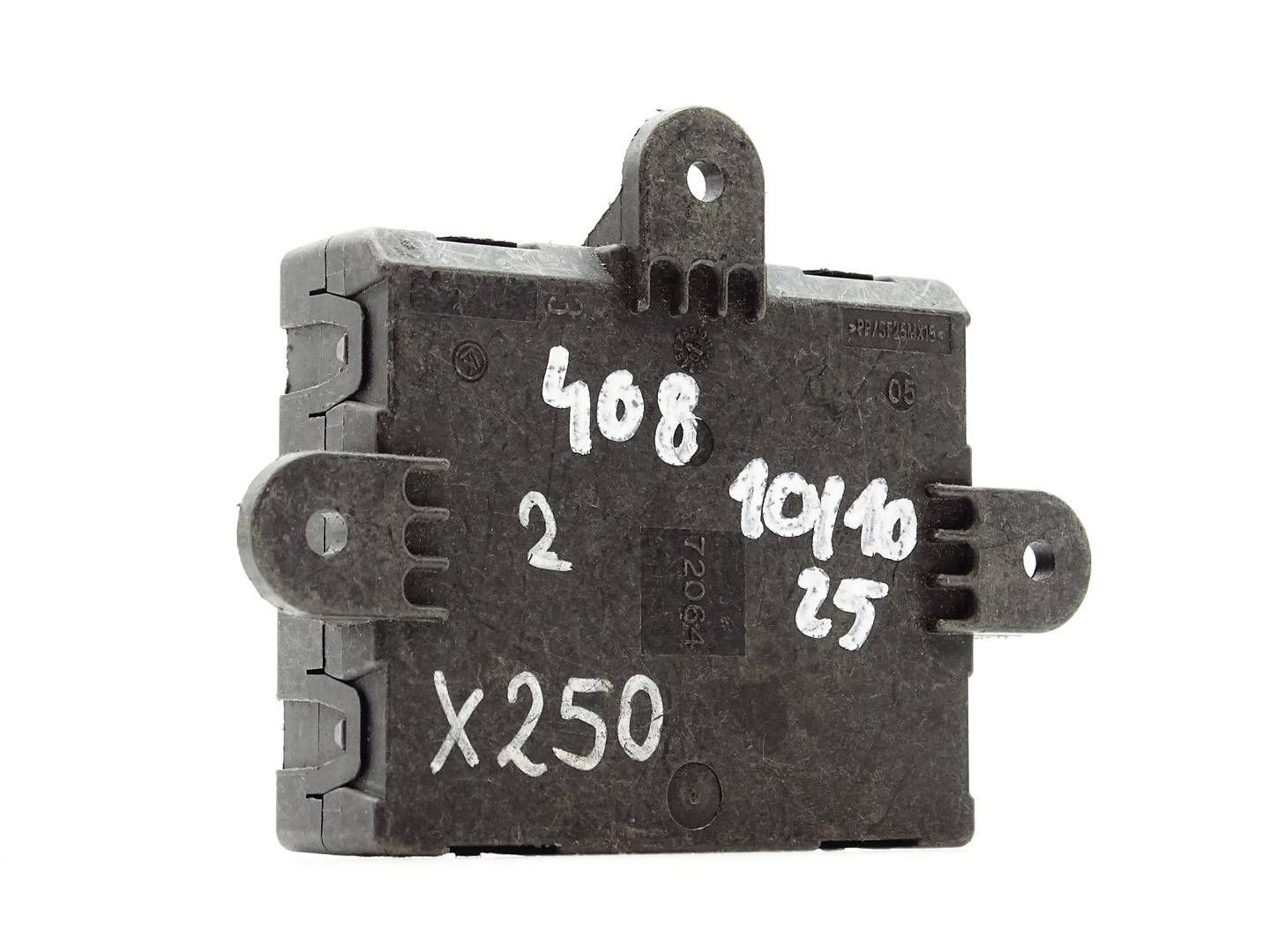 module control unit door JAGUAR JAGUAR XF X250 AH2214D620AC