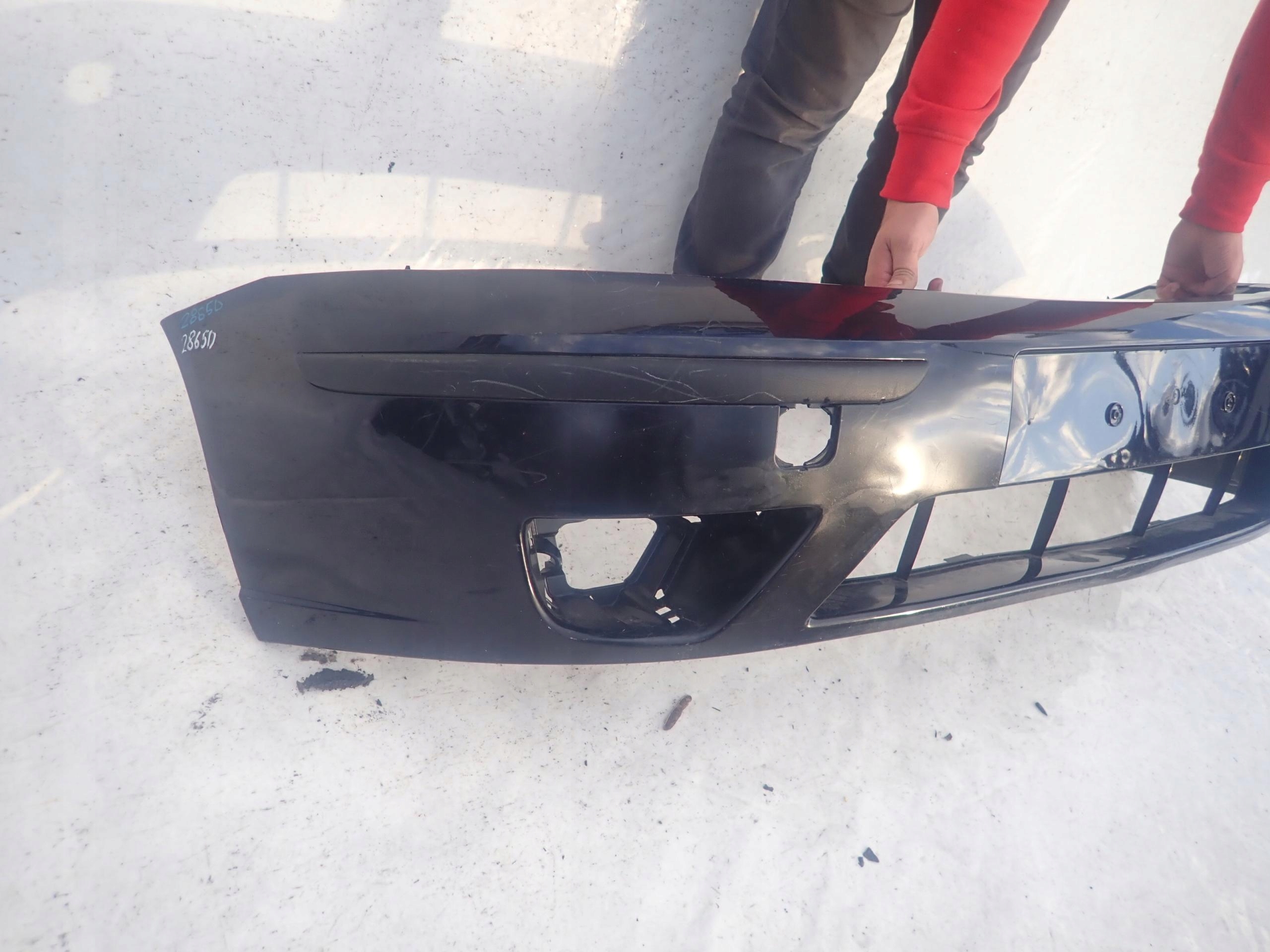FORD FOCUS and LIFT 01-04 bumper front front