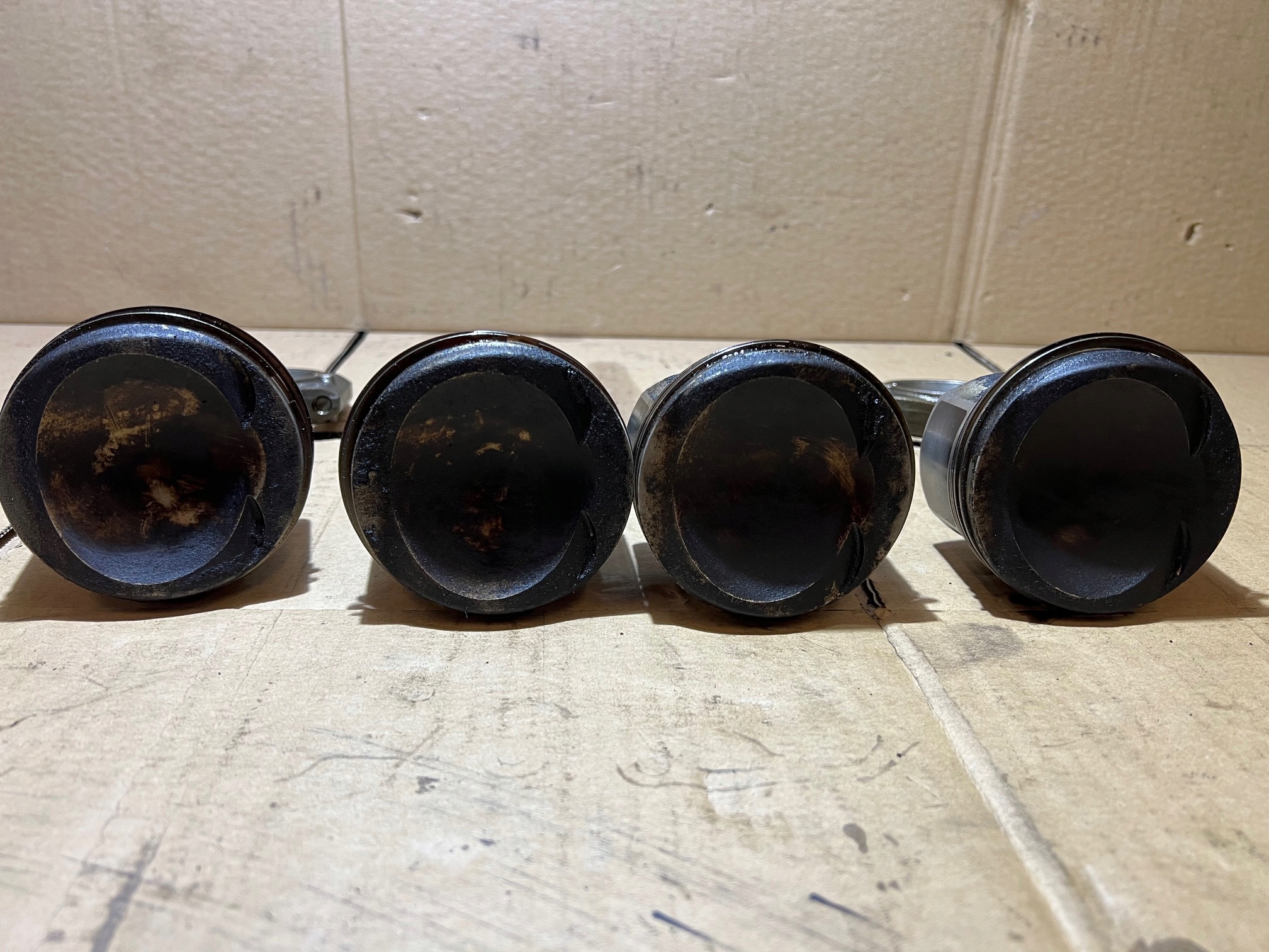 AUDI 1.8 TFSI CDH Piston Bielle 06H