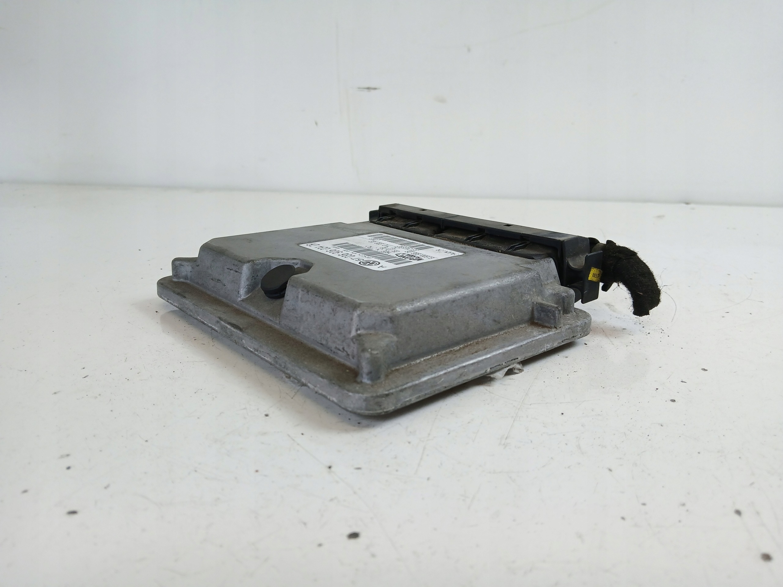 VW GOLF IV BORA 1.6 control unit of the engine 036906034DR