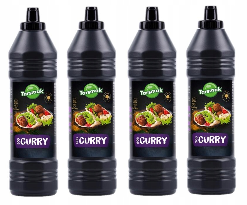 Tarsmak 4 X Omáčka 900 g