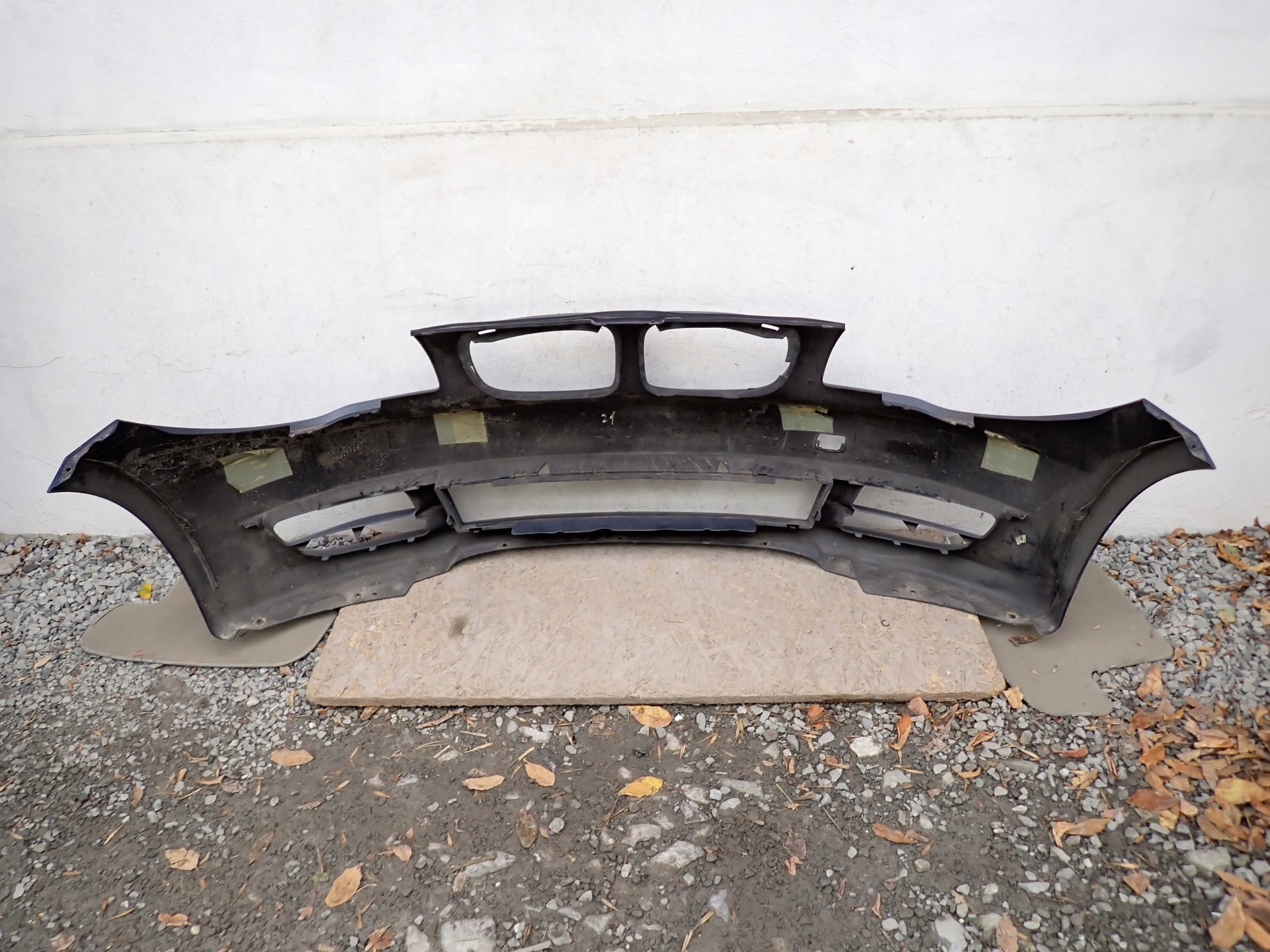 nárazník predok predný BMW 1 a E82 COUPE E88 CABRIO 2008-2012R