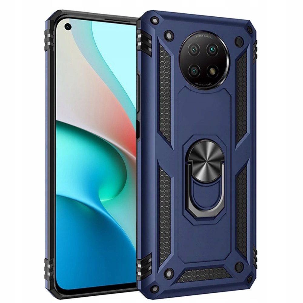 

Pancerne Etui Erbord Nox do Xiaomi Redmi Note 9 5G