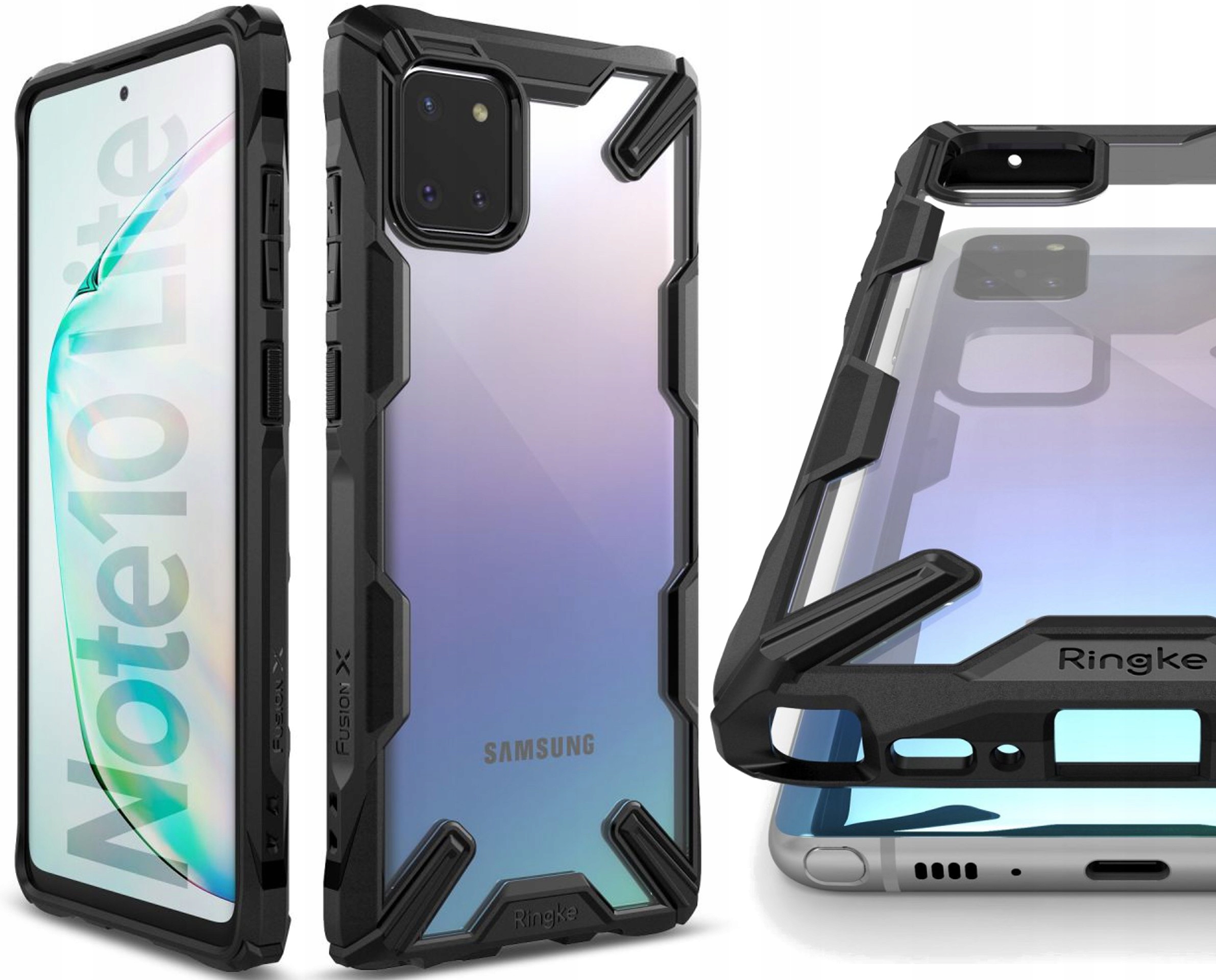 

Oryginalne Etui Pokrowiec Na Galaxy Note 10 Lite