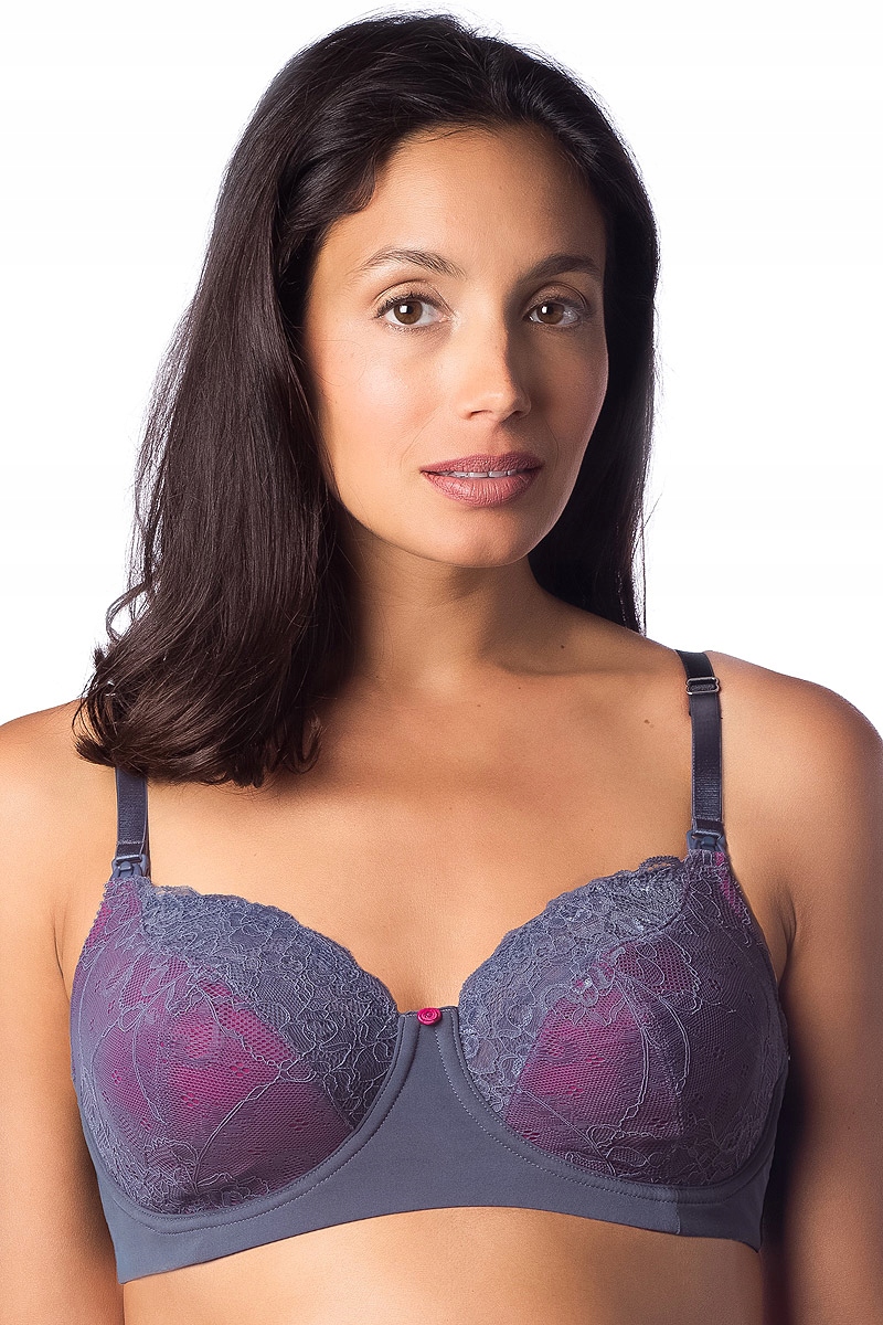 Hotmilk Temptation na kojení grafit 65C 30C