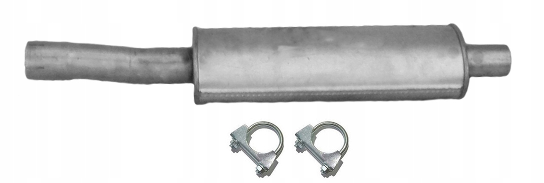 Fiat Barchetta 1.8i 16v 96 kW (od roku 1995) Tlumič