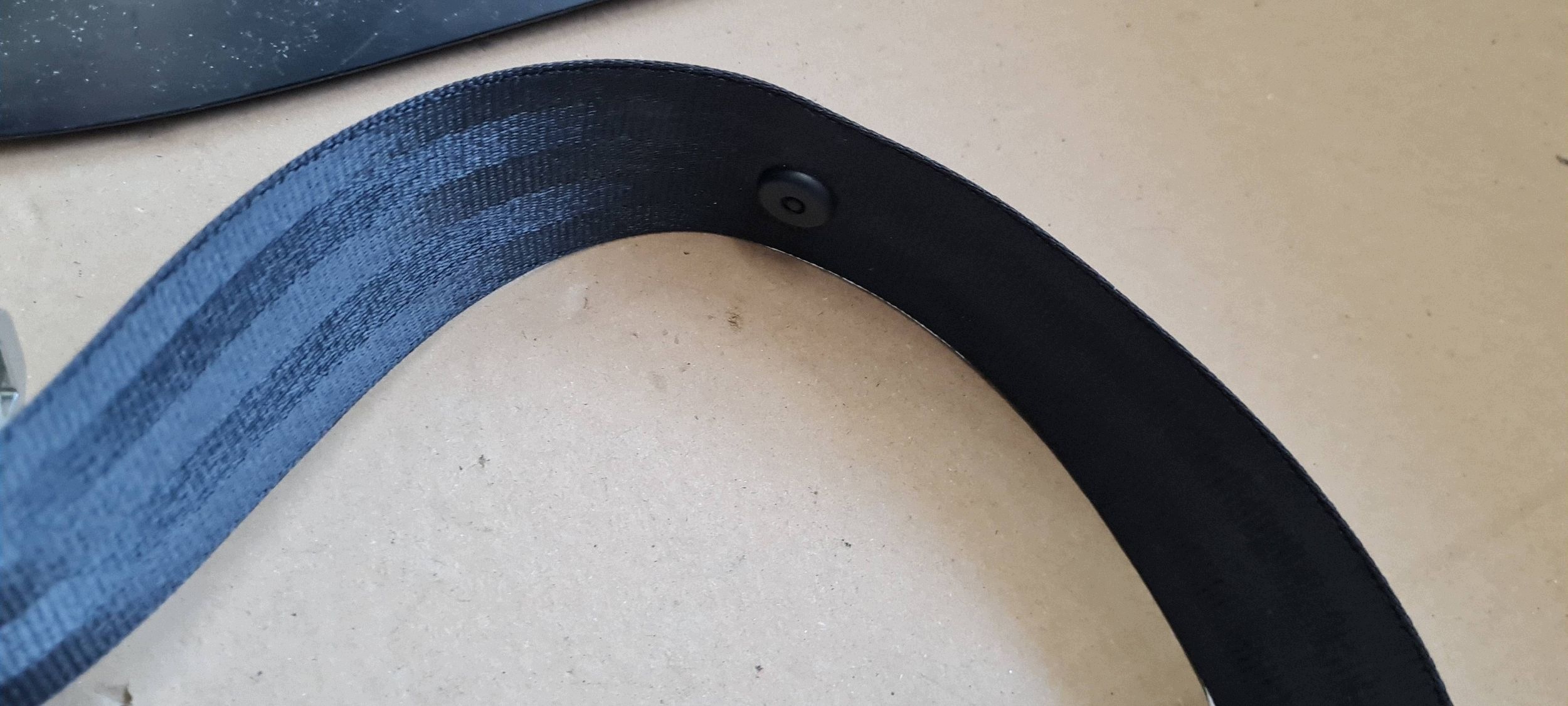 A7 4G Gurten Sicherheits mitte KANAPY heck 4G0857807B A6 C7 4G