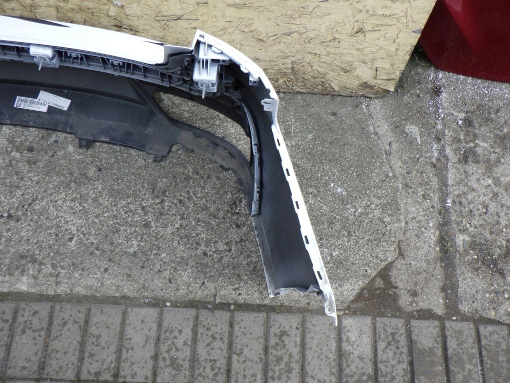 AUDI A4 B9 KOMBI 8W9 LIFT 19- bumper rear