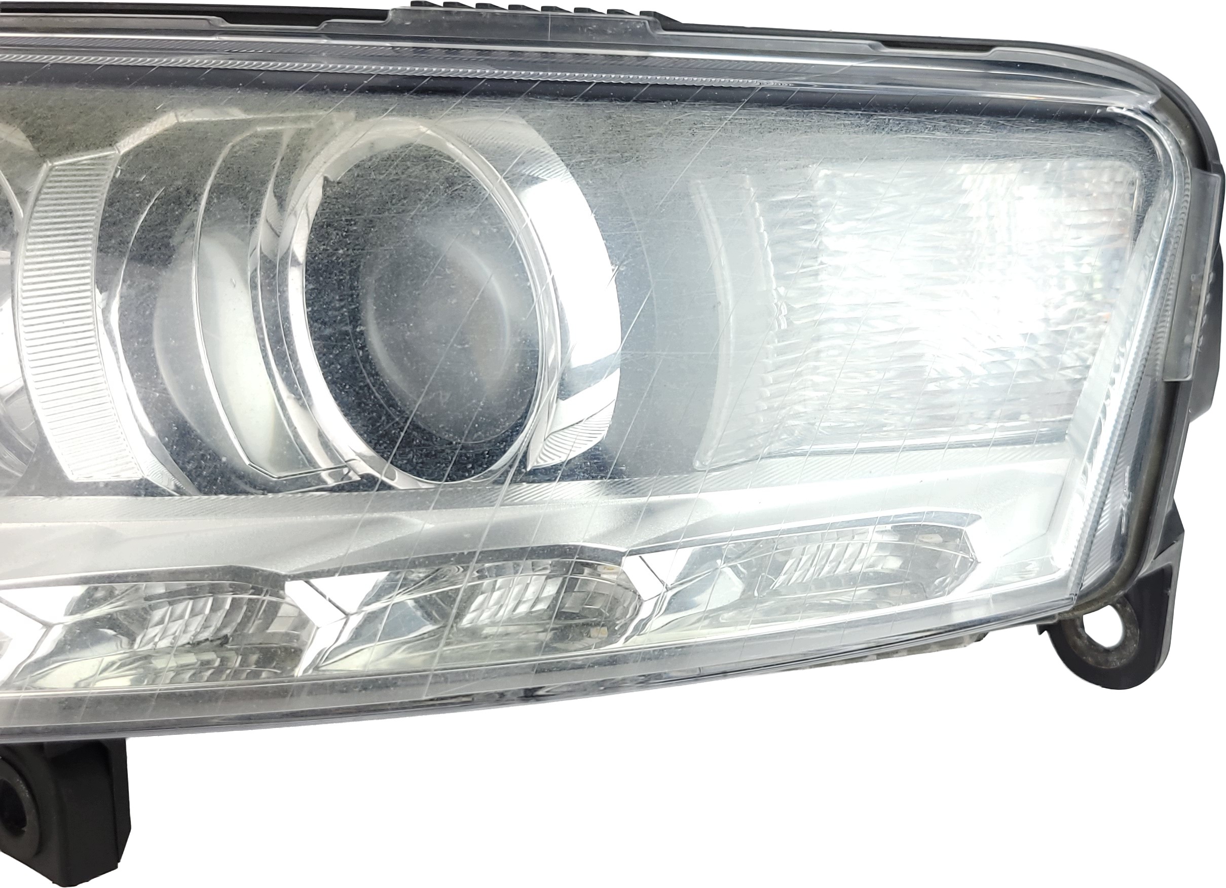 AUDI A6 C6 LIFT light front left BI-XENON non-setting LED 4F0941029CP EUROPA