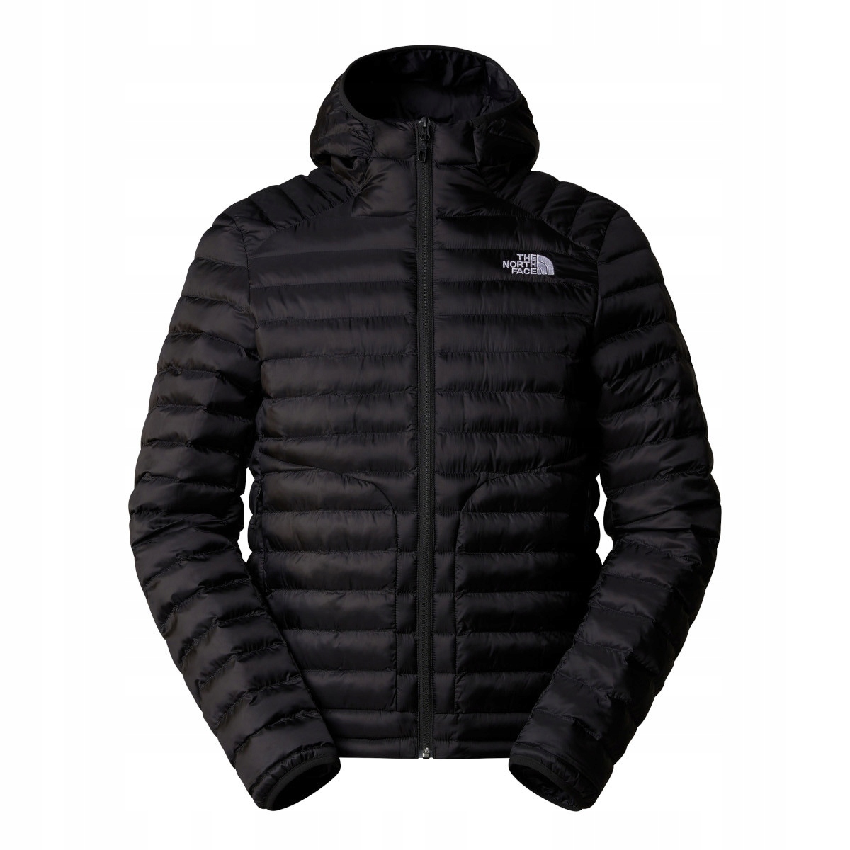 Pánská bunda Tnf NF0A85A34GZ Huila Synthetic Černá L
