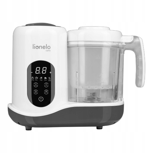 Babymenu robot kuchenny do gotowania na parze blender podgrzewacz Lionelo