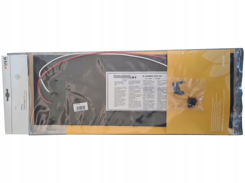 Mata grzewcza do zbiornika na wodę brudną do 110l 55W Lilie Turismus PL Numer katalogowy części FR300/064