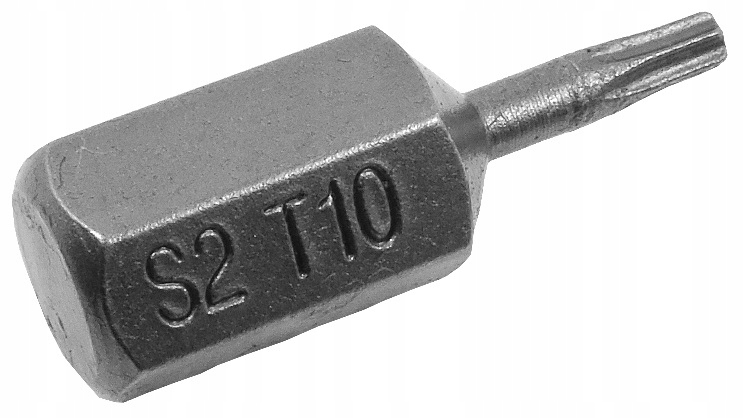 

Bit 10MM Torx 10x30MM "exclusive" S2