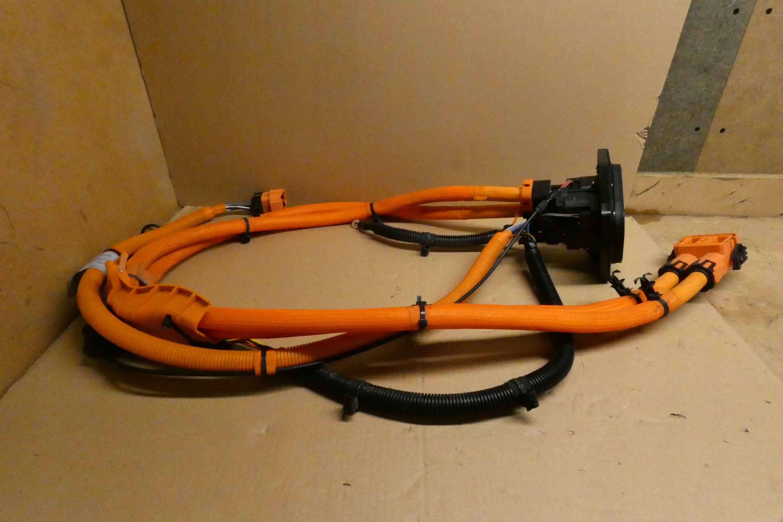 MG MG4 LADOWANIA adapter WEJSCIE MG 4 11325464