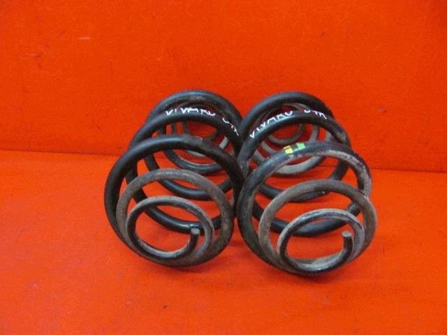 OPEL VIVARO A TRAFIC 2 II PRIMASTAR springs springing rear part KOMPLET