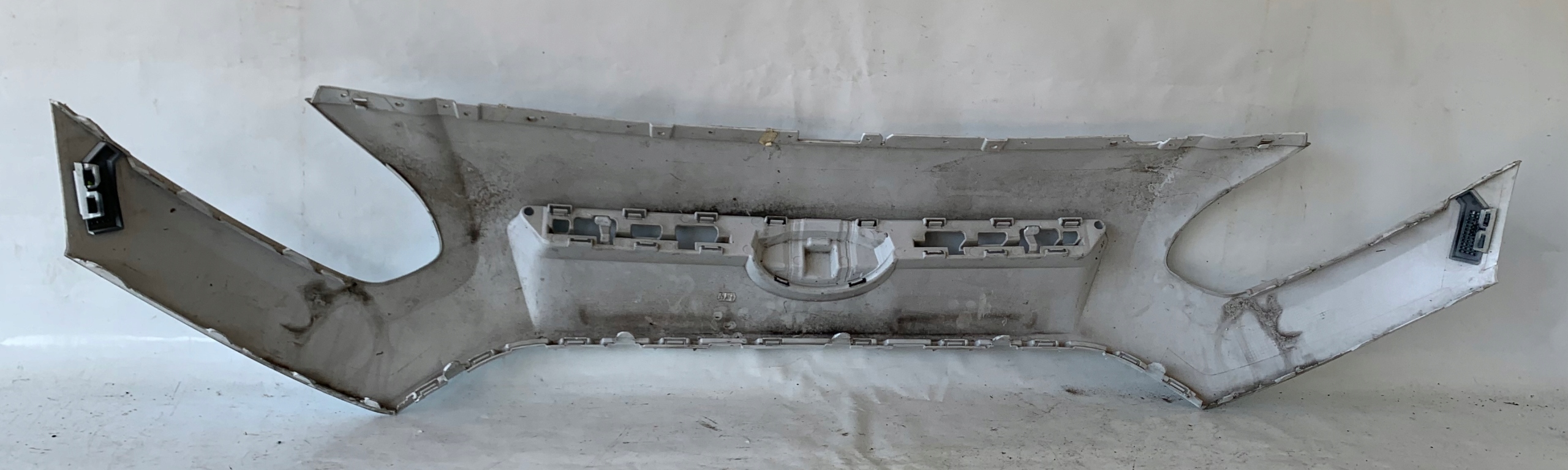grill grille moulding upper FORD TRANSIT CONNECT 13