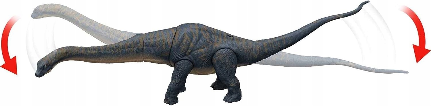 JURASSIC WORLD DOMINION DINOZAUR Dreadnoughtus 1,5 Typ figurka