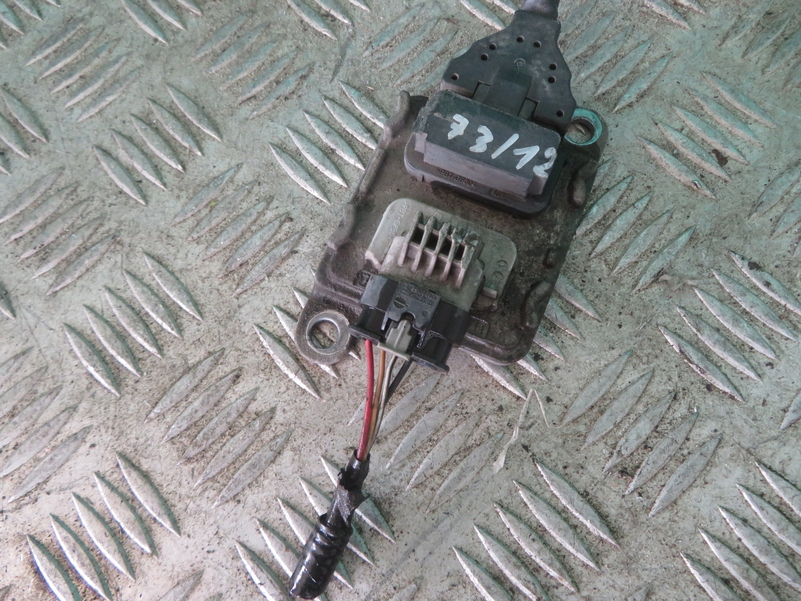 SONDA LAMBDA MASTER MOVANO 22R 227905433R
