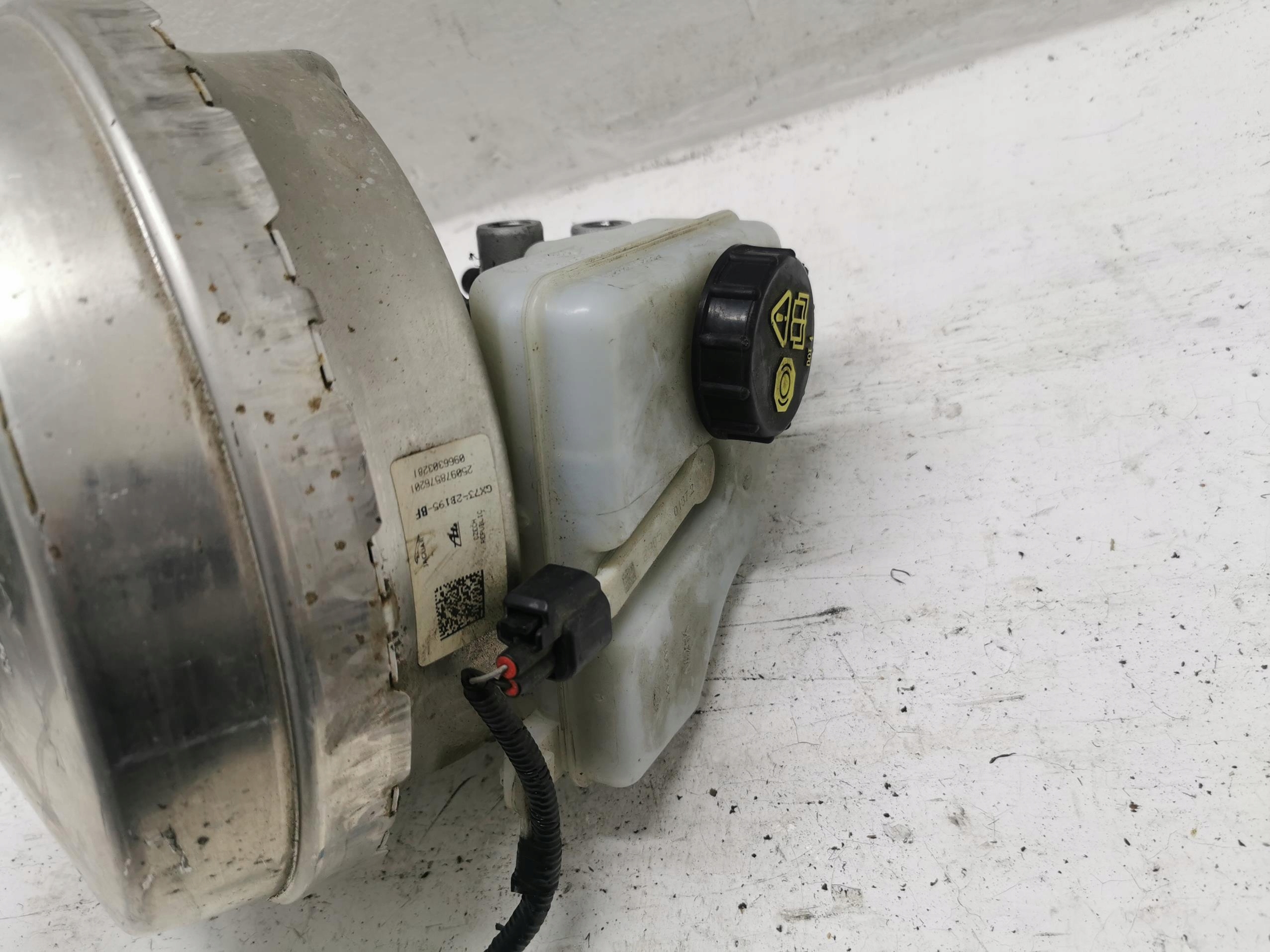 servo Servofreno JAGUAR XF II X260 GX73-2B195