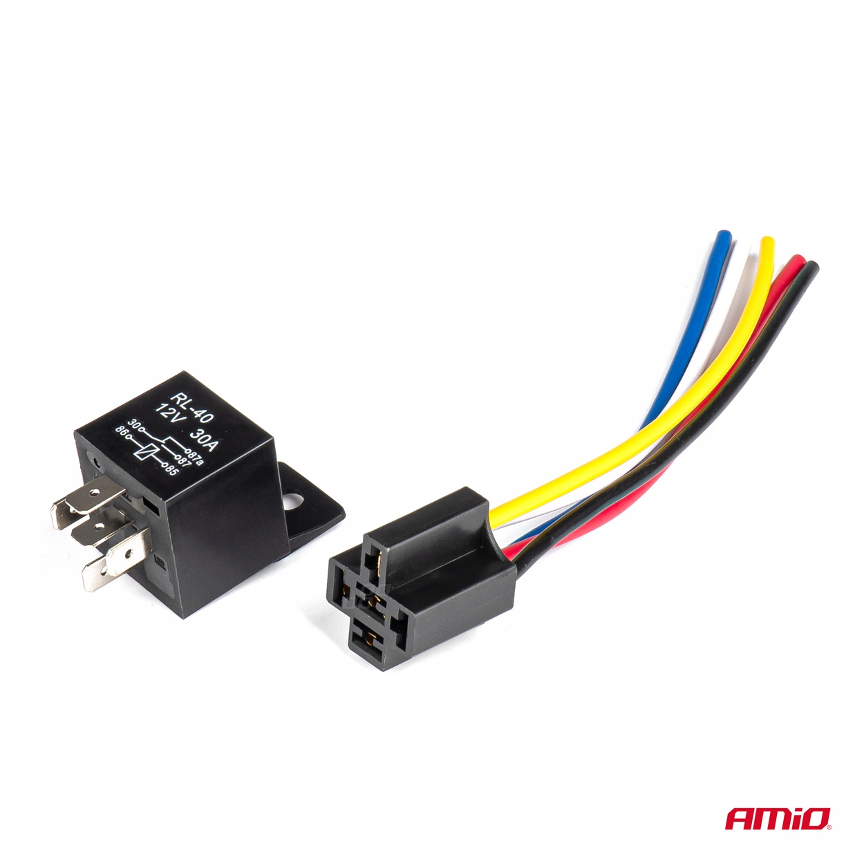 2w1 Światła do jazdy dziennej LED z kierunkowskazem SMD Waga produktu z opakowaniem jednostkowym 1 kg