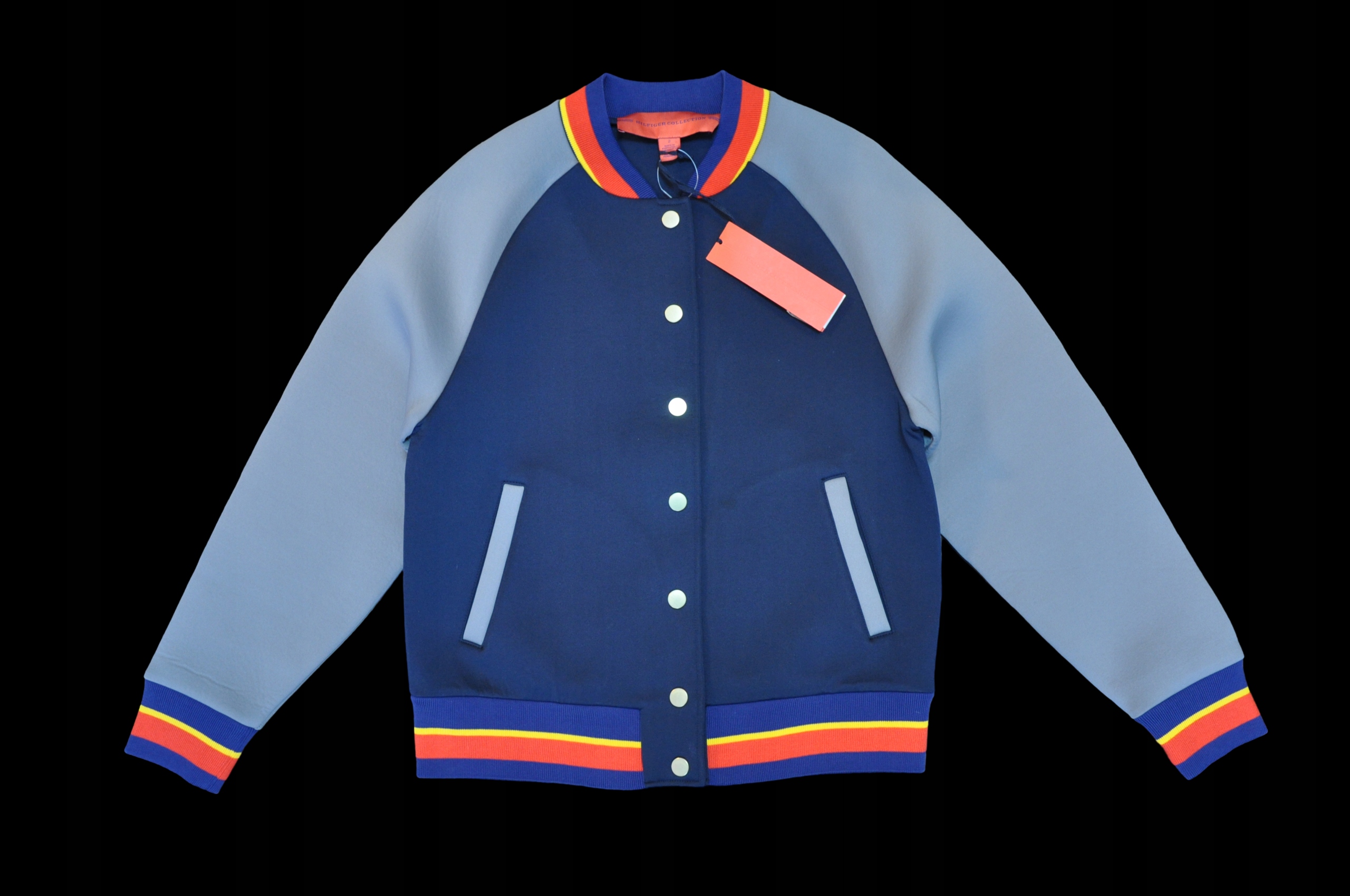 Tommy Hilfiger Collection bunda Bomber E987668431 Vel. S 2