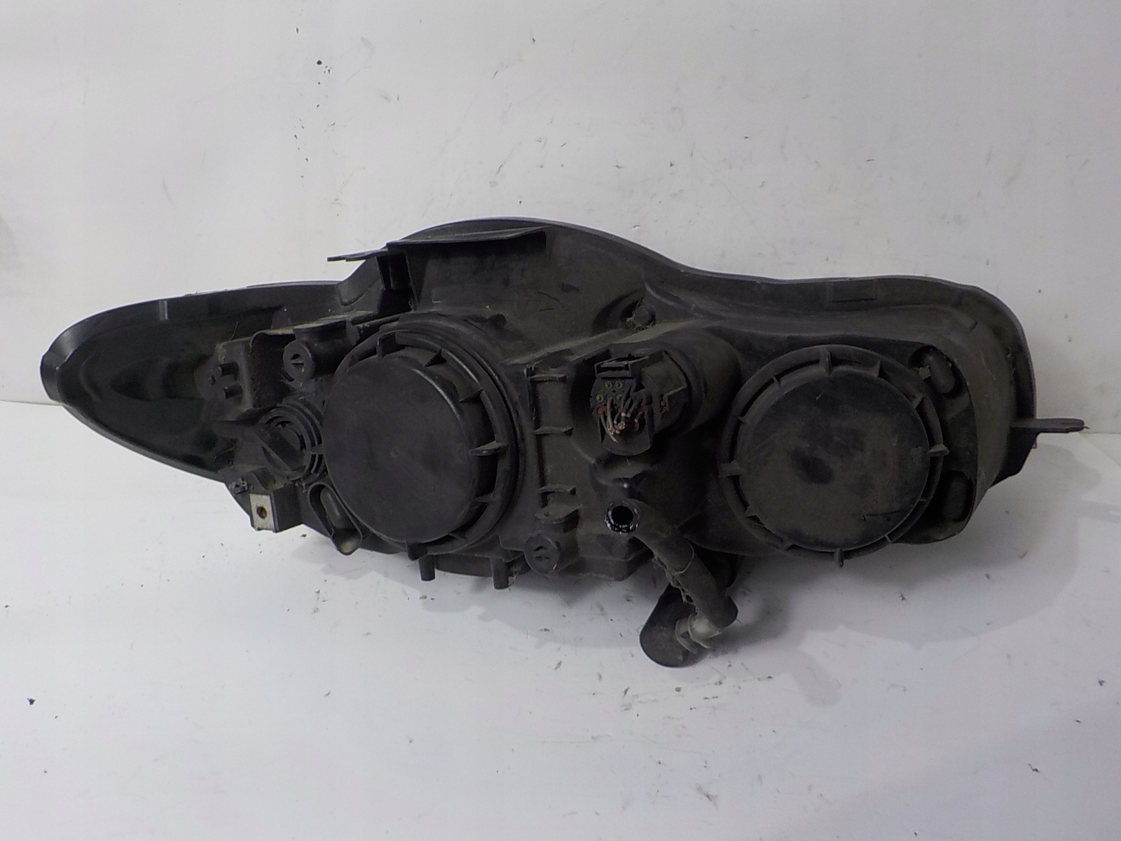 JAGUAR XF X250 XENON light left front front UK